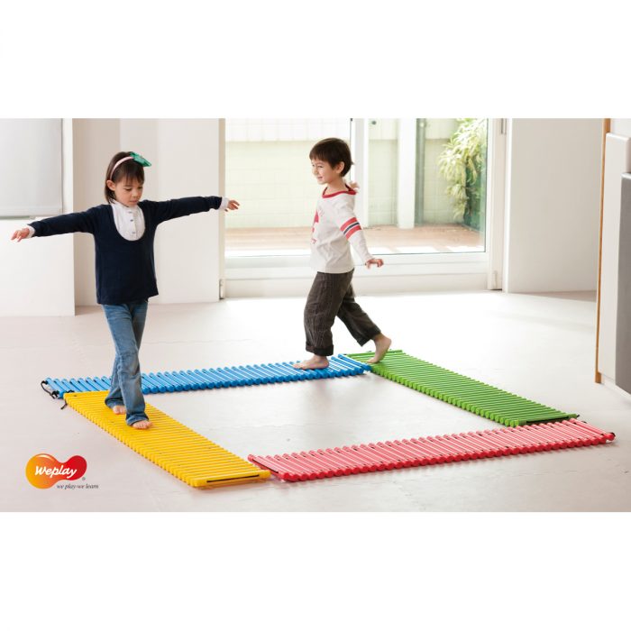 Sprossenmatten 4er-Set – Bild 5