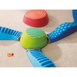 Verbinder für Wellenwege und Flusssteine – 6er-Set – Bild 3