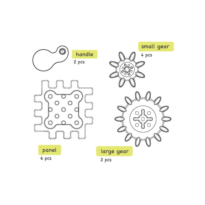 We-Block Gears – Bild 4
