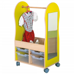 Kostümwagen – Möbelwerk Niesky