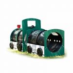 Kriechtunnel Waggon – Bild 2