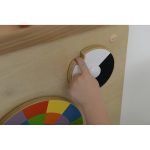 Wandelemente Drehscheiben – Bild 3