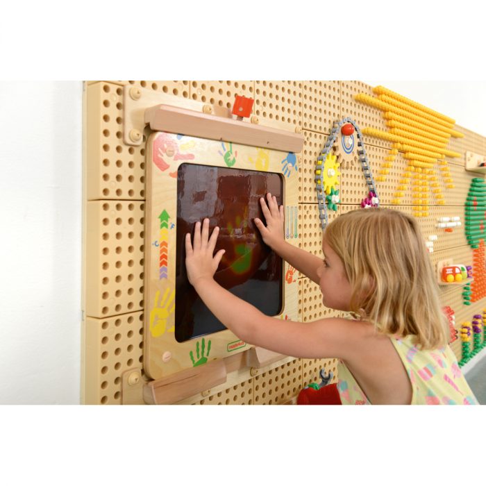 Wärmeempfindliche Spieltafel – Bild 3