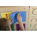 Wandelemente Fingergeschicklichkeitstafel 2 – Bild 3