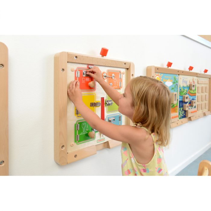 Wandelemente Schließfachtafel – Bild 2