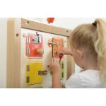 Wandelemente Schließfachtafel – Bild 3