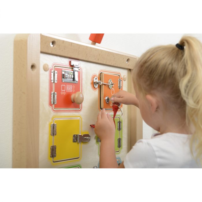 Wandelemente Schließfachtafel – Bild 3