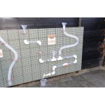 STEM Wand Kugel- und Wasserbahn – 119-teilig – Bild 2