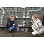 STEM Wand Kugel- und Wasserbahn – 119-teilig – Bild 3