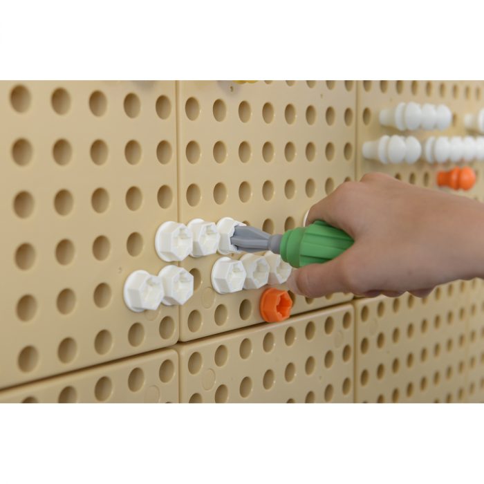STEM Wand Werkzeug-Set 9-teilig – Bild 2