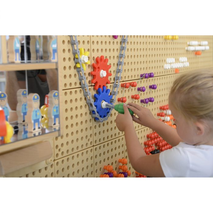 STEM Wand Werkzeug-Set 9-teilig – Bild 3