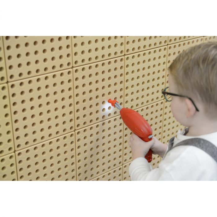 STEM Wand Werkzeug-Set 11-teilig mit Schrauber – Bild 5