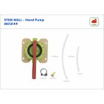 STEM Wand Wasserpumpe mit Schläuchen