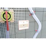 STEM Wand Wasserpumpe mit Schläuchen – Bild 2