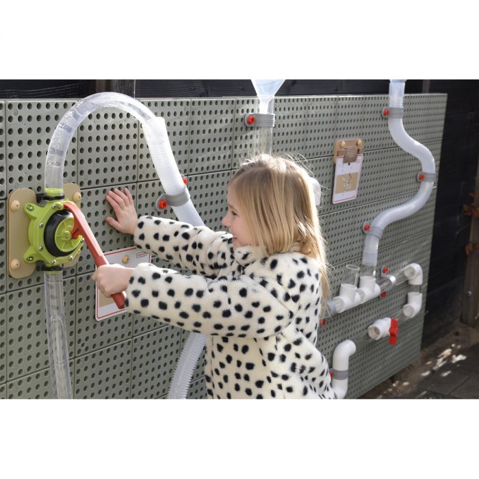 STEM Wand Wasserpumpe mit Schläuchen – Bild 3