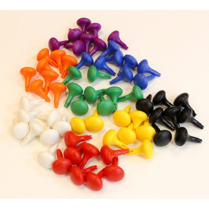 STEM Wand Jumbo-Stecker – 128-teilig – Bild 2