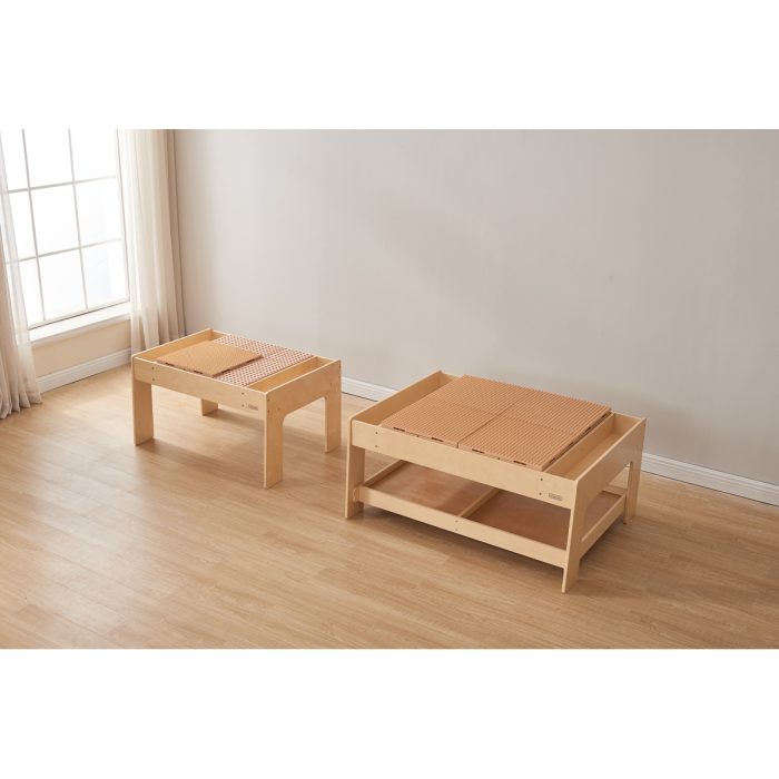 Klemmbausteine Junior Grundplatte 4er-Set – Bild 5
