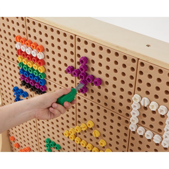 STEM Wand Schrauben-Set – 512-teilig – Bild 5