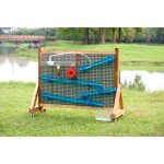 Super Wasserrutsche Ballbahn Set 151 Teile – Bild 2