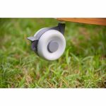 Outdoor Rollen für STEM-Systeme – 4er-Set