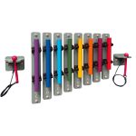 STEM Wand Glockenspiel mit 8 Klangstäben