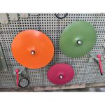 STEM Wand Becken-Set mit 3 Messingbecken – Bild 4