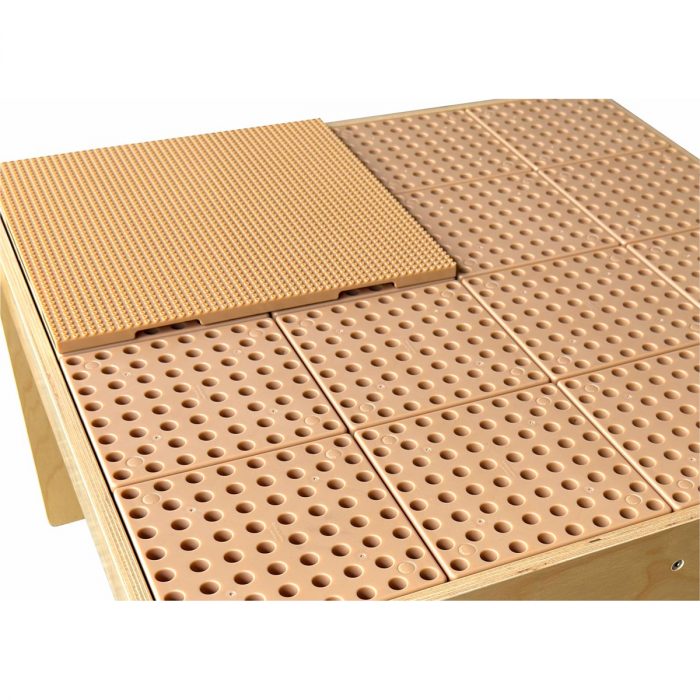 Klemmbausteine Klassik 1000er-Set – Bild 4