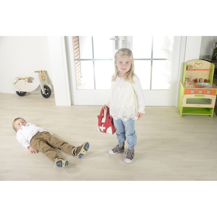 Mein erstes Arzt-Set aus Holz – Bild 5