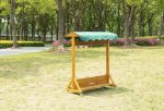 Mobile Outdoor-Garderobe – Bild 2