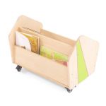 Mobile Bücherkiste
