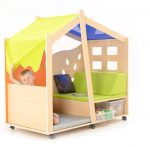 Mobiles Spiel- und Lesehaus – Bild 3