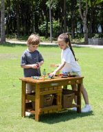 Outdoor-Barbecue-Station – Bild 2