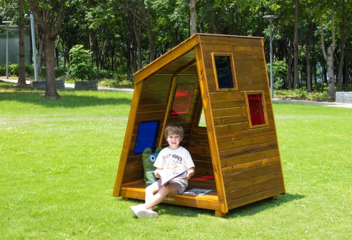 Outdoor-Cabana – Bild 2