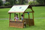 Outdoor-Picknick Haus – Bild 2