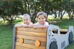 Outdoor-Spielauto – Bild 2