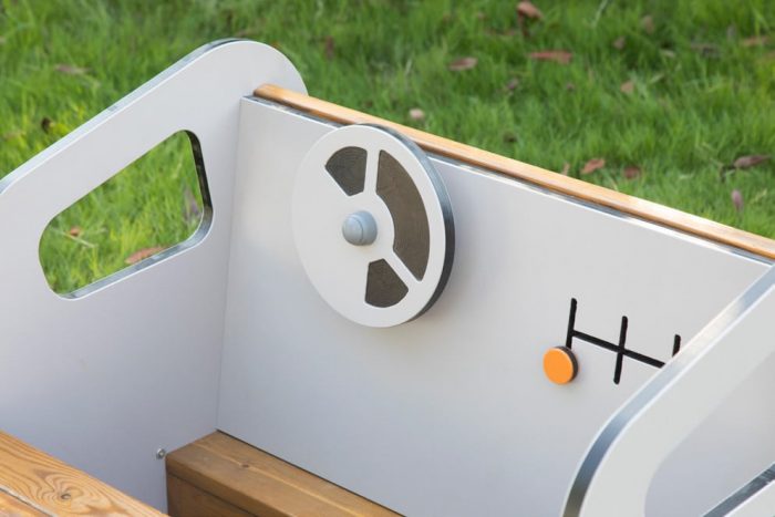 Outdoor-Spielauto – Bild 3