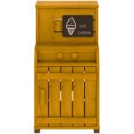 Outdoor-Spielküche, Kühlschrank