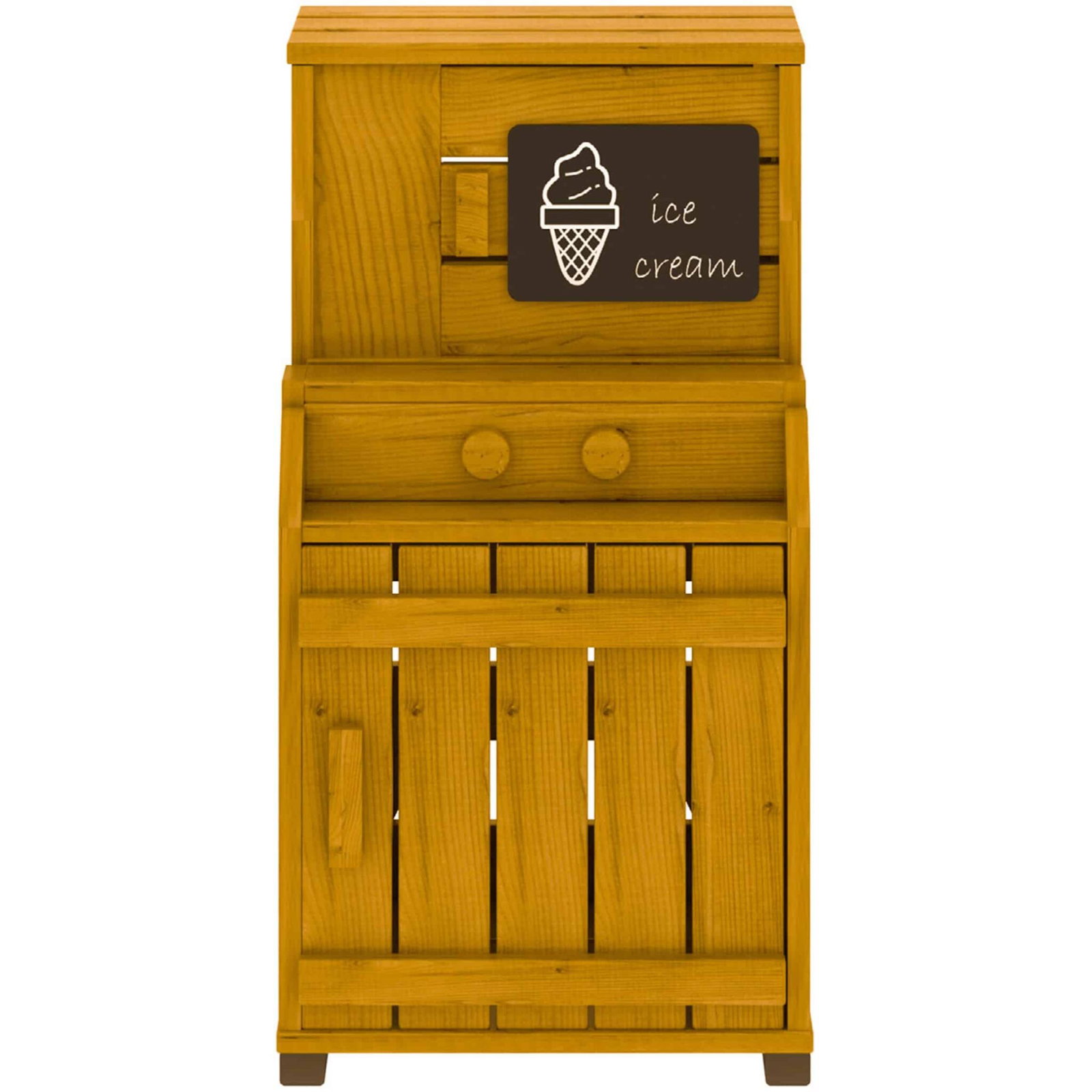 Outdoor-Spielkueche-Kuehlschrank-scaled-1.jpg Outdoor-Spielküche, Kühlschrank – Bild 1