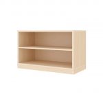 Regalschrank 80 × 39 × 44 cm – Unterbau wählbar
