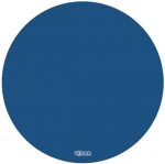 Runder Bodenteppich 200 cm – Farbe wählbar – Bild 3