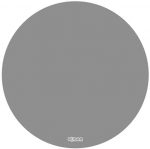 Runder Bodenteppich 200 cm – Farbe wählbar