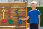 Sandspiel-Wand – Bild 2