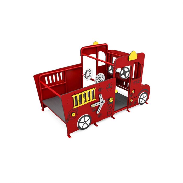 Spielgerät Feuerwehr – Bild 2
