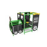 Spielgerät Lokomotive