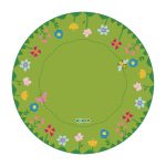 Spielteppich „Blumenwiese“