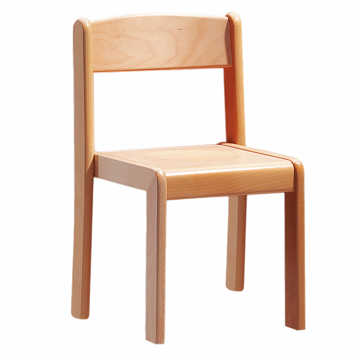 Stuhl TIM ohne Armlehnen – Möbelwerk Niesky – Bild 3