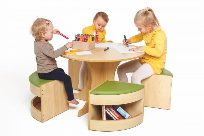 Sitzgruppe, 5-teilig – Bild 2