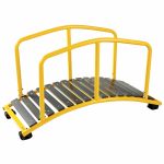 OXYGYM Bogen-Brücke