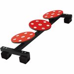 OXYGYM Balancier-Brücke „Fliegenpilze“