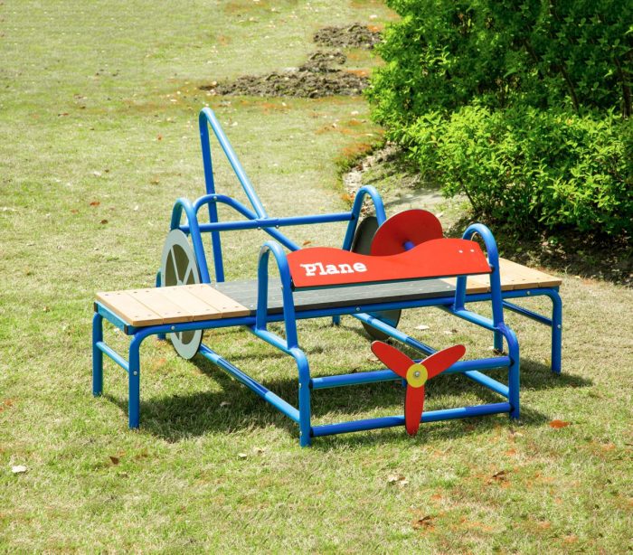 OXYGYM Flugzeug – Bild 3